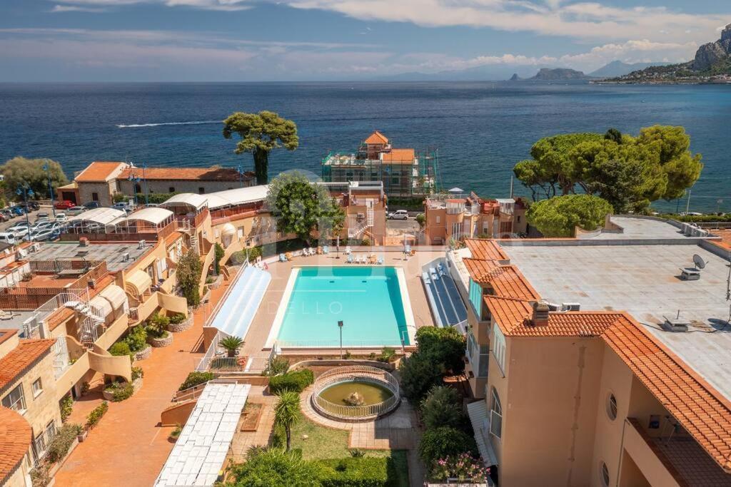 M'Place - Mondello Residence باليرمو المظهر الخارجي الصورة