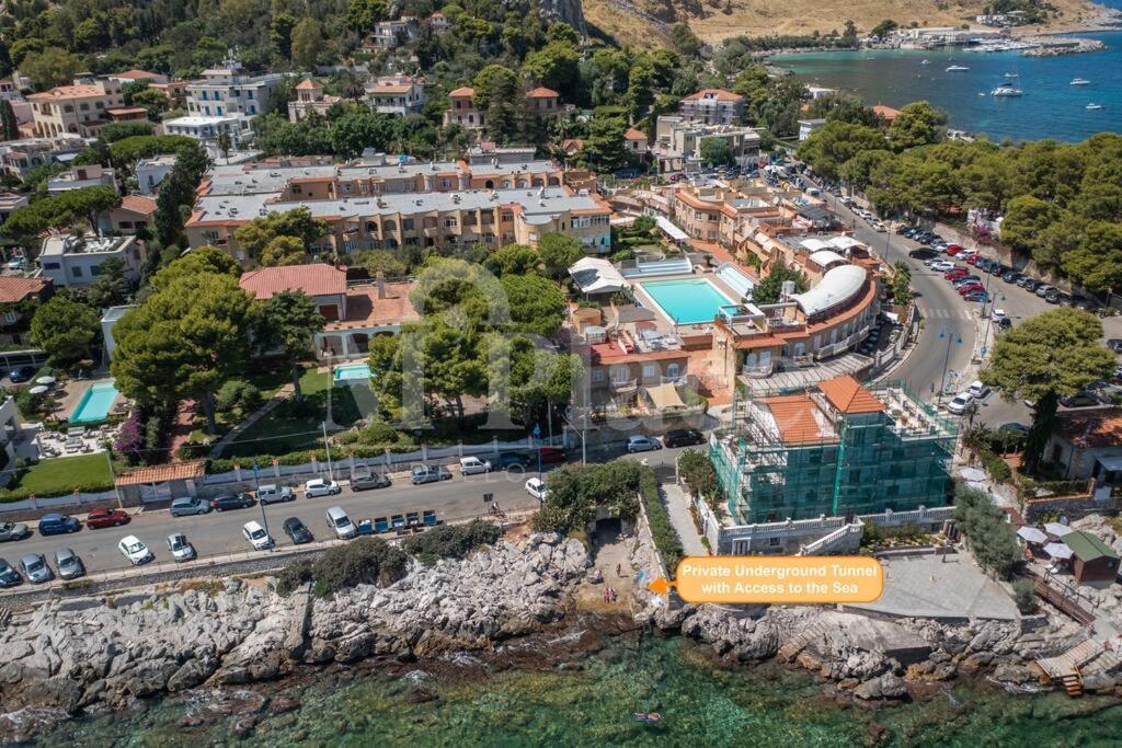 M'Place - Mondello Residence باليرمو المظهر الخارجي الصورة