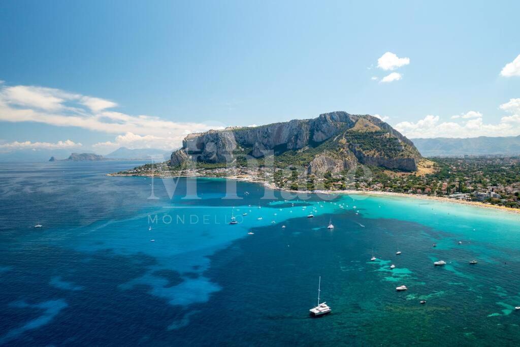 M'Place - Mondello Residence باليرمو المظهر الخارجي الصورة