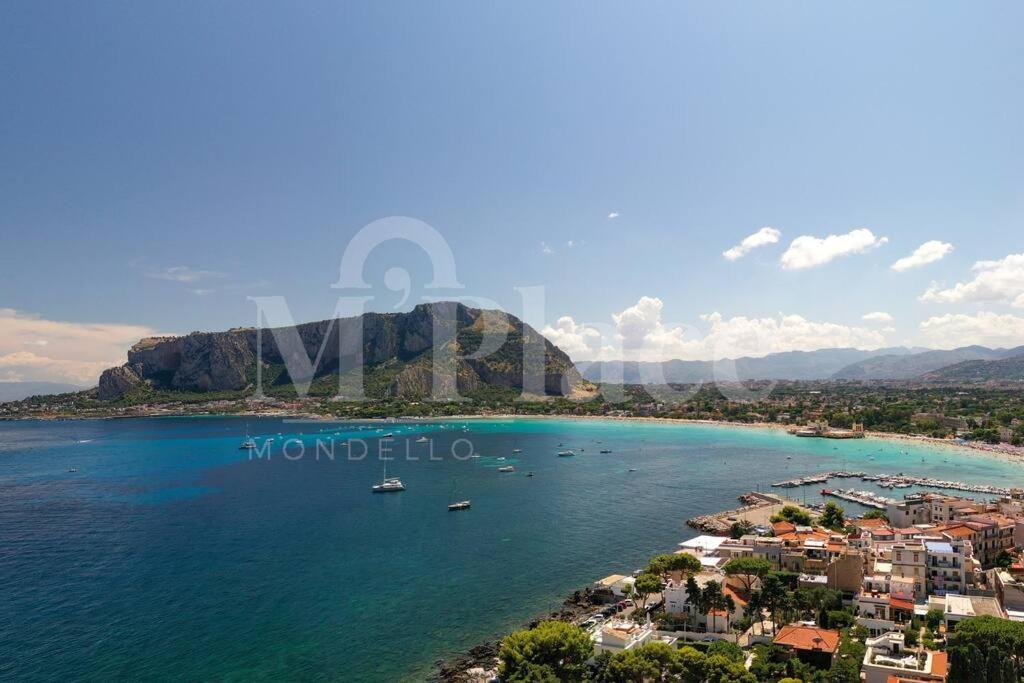 M'Place - Mondello Residence باليرمو المظهر الخارجي الصورة
