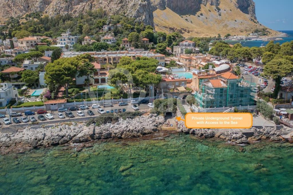 M'Place - Mondello Residence باليرمو المظهر الخارجي الصورة