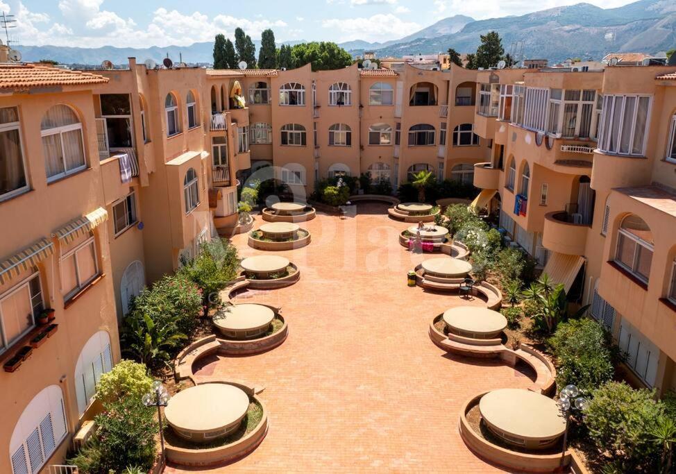 M'Place - Mondello Residence باليرمو المظهر الخارجي الصورة