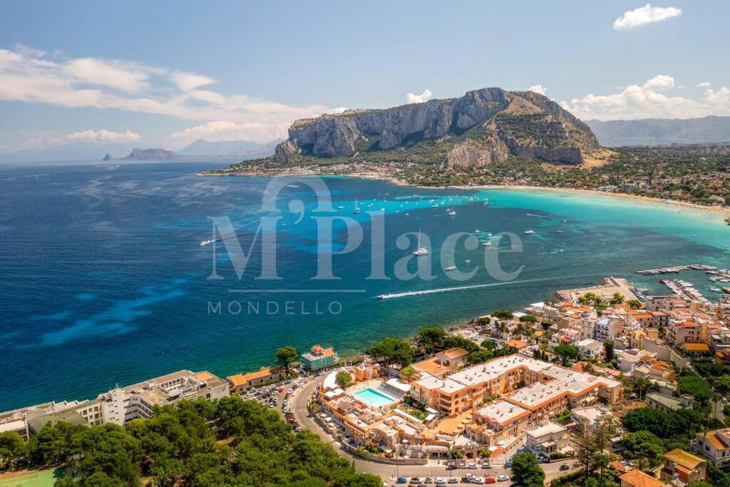 M'Place - Mondello Residence باليرمو المظهر الخارجي الصورة