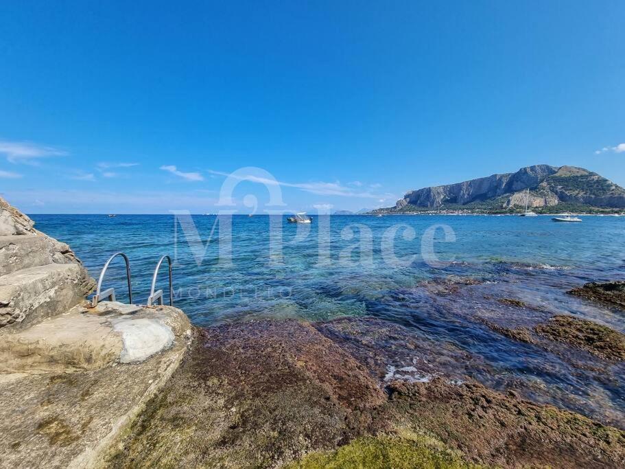 M'Place - Mondello Residence باليرمو المظهر الخارجي الصورة